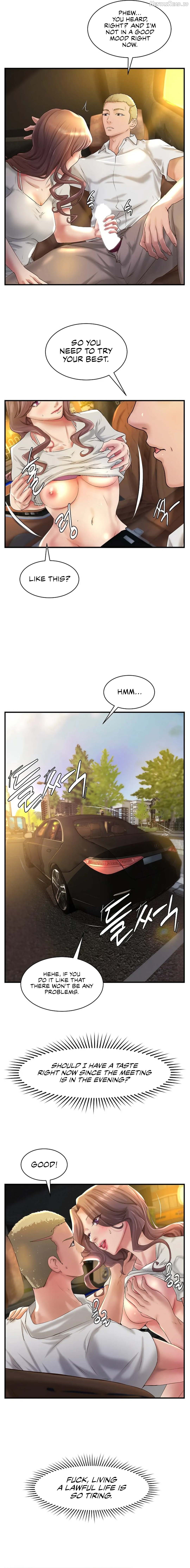 The Classmate Next Door Chapter 27 - page 6