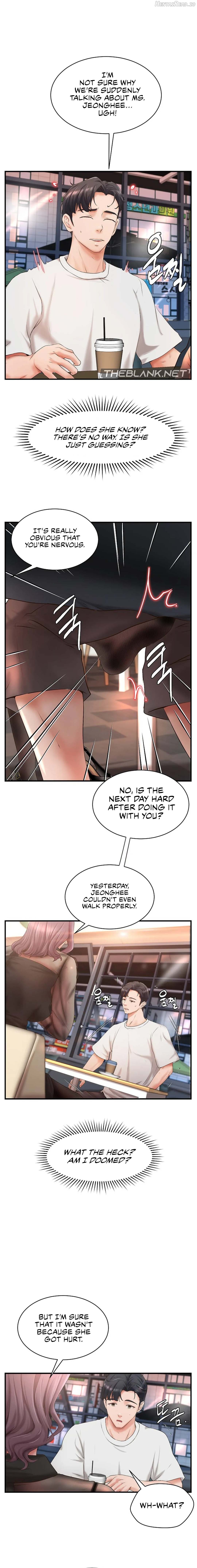 The Classmate Next Door Chapter 28 - page 4