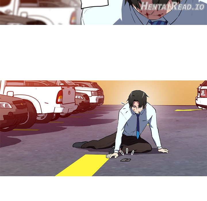 My Girlfriend is a Star Chapter 25 - page 33