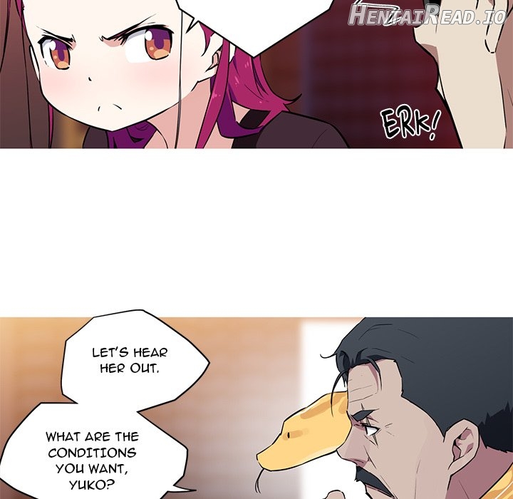 My Girlfriend is a Star Chapter 27 - page 22