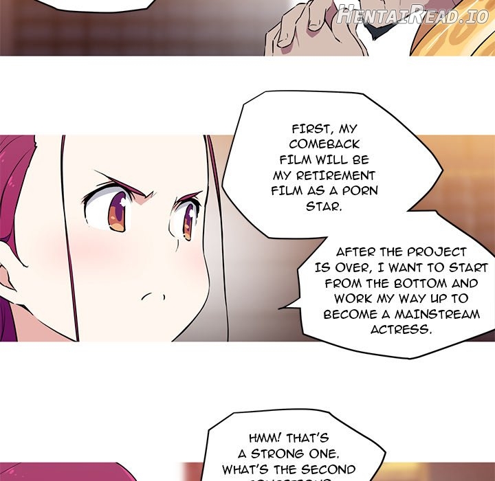 My Girlfriend is a Star Chapter 27 - page 23