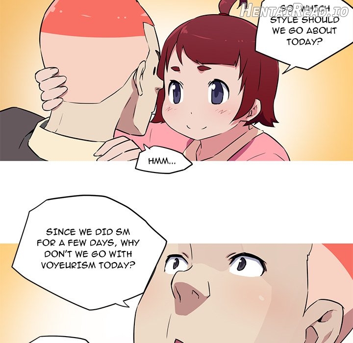My Girlfriend is a Star Chapter 27 - page 39