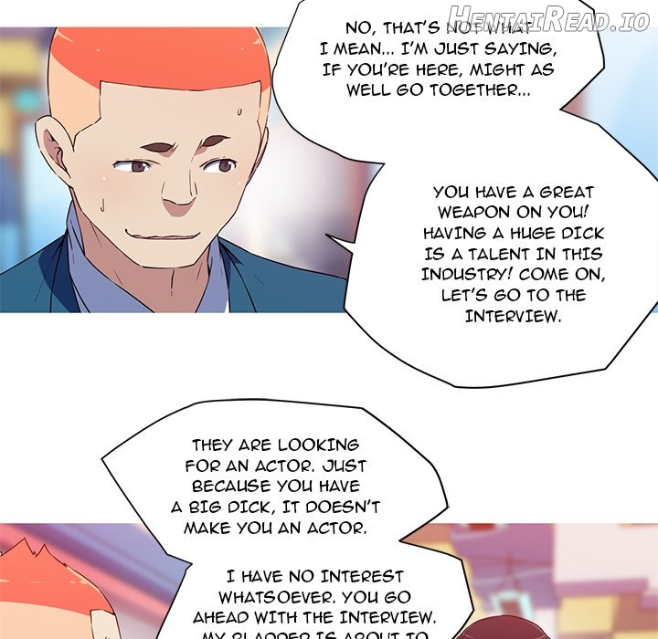 My Girlfriend is a Star Chapter 32 - page 26