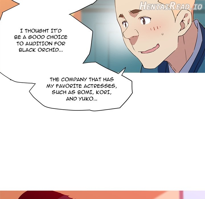My Girlfriend is a Star Chapter 32 - page 50