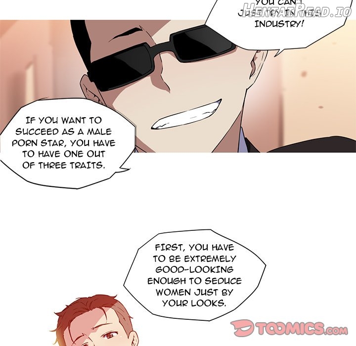 My Girlfriend is a Star Chapter 33 - page 9