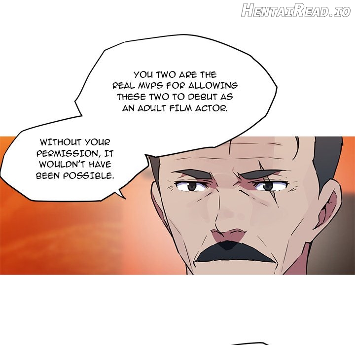 My Girlfriend is a Star Chapter 36 - page 34