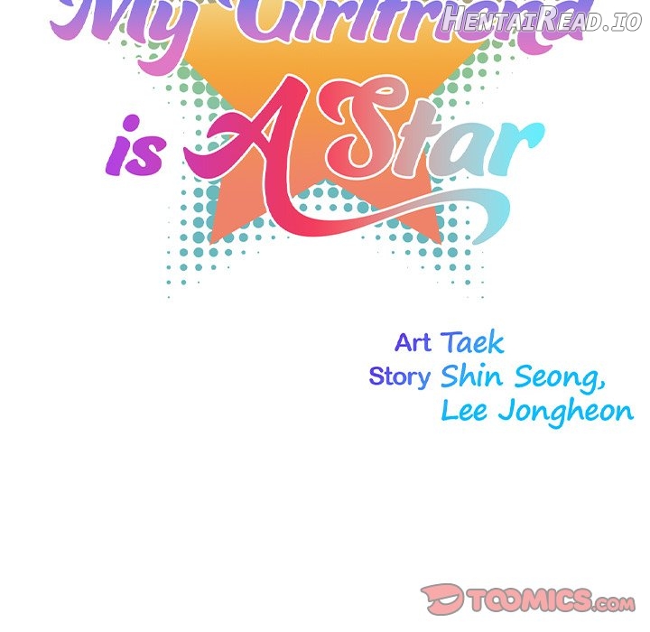 My Girlfriend is a Star Chapter 37 - page 14