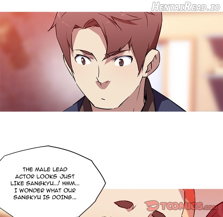 My Girlfriend is a Star Chapter 37 - page 18