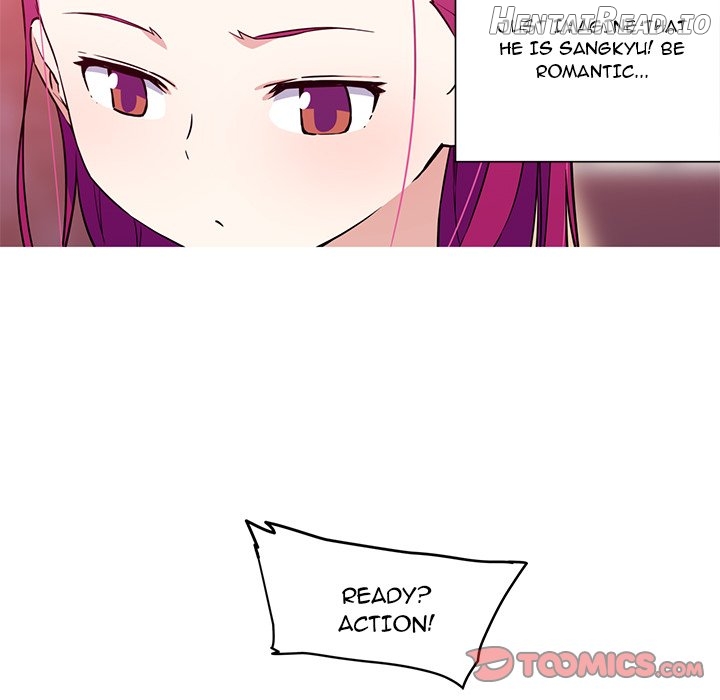 My Girlfriend is a Star Chapter 37 - page 24