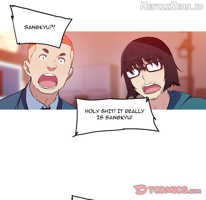 My Girlfriend is a Star Chapter 37 - page 31