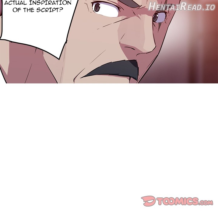 My Girlfriend is a Star Chapter 37 - page 34