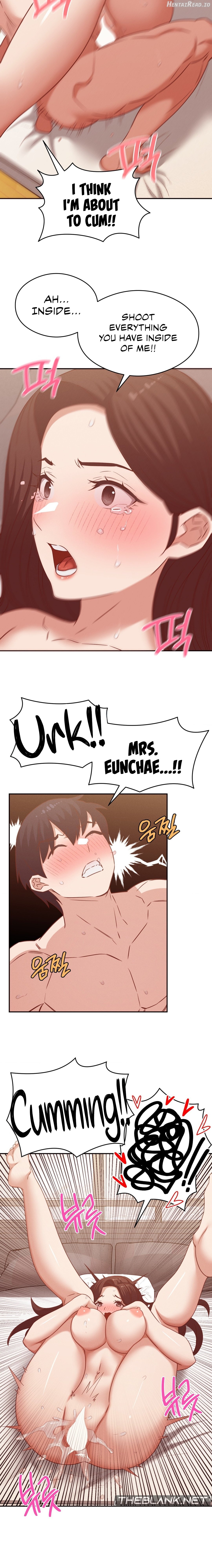 Shall We Go To The Ryokan Together? Chapter 28 - page 3