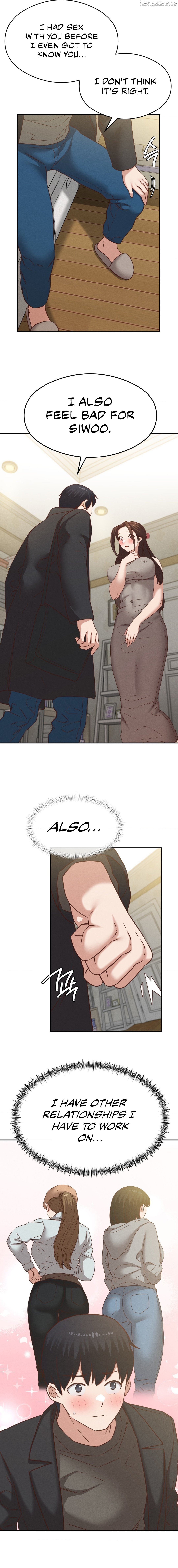 Shall We Go To The Ryokan Together? Chapter 28 - page 8