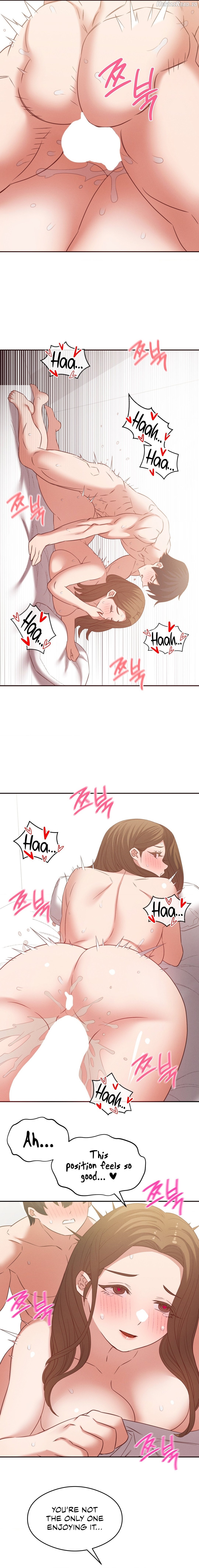 Shall We Go To The Ryokan Together? Chapter 29 - page 11