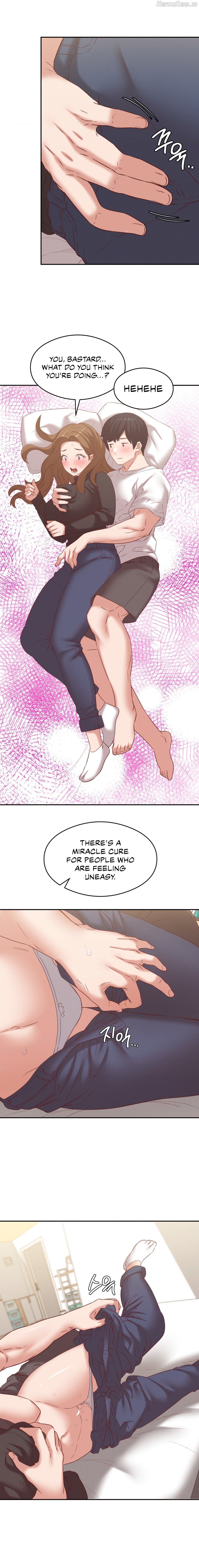 Shall We Go To The Ryokan Together? Chapter 29 - page 5