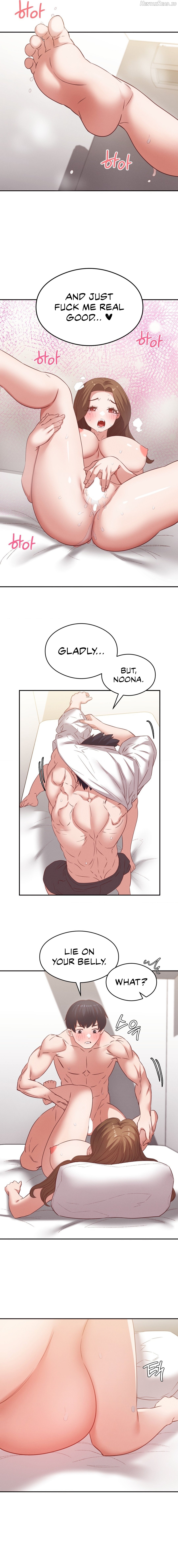 Shall We Go To The Ryokan Together? Chapter 29 - page 8