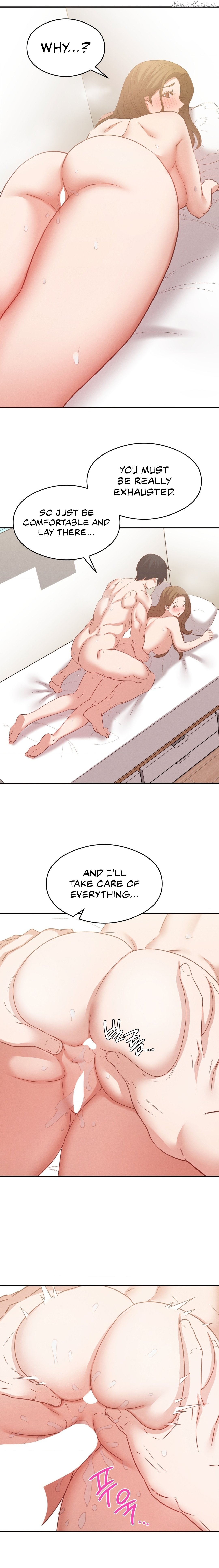 Shall We Go To The Ryokan Together? Chapter 29 - page 9