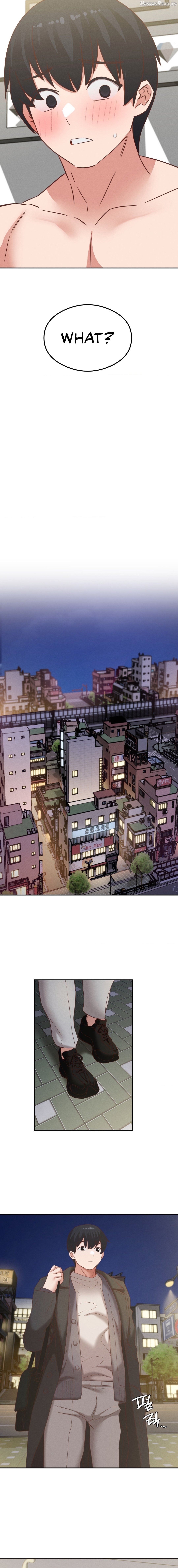 Shall We Go To The Ryokan Together? Chapter 30 - page 2