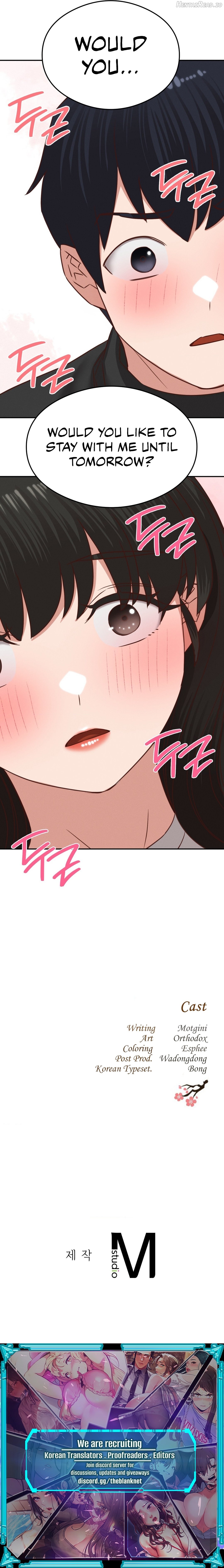 Shall We Go To The Ryokan Together? Chapter 30 - page 17