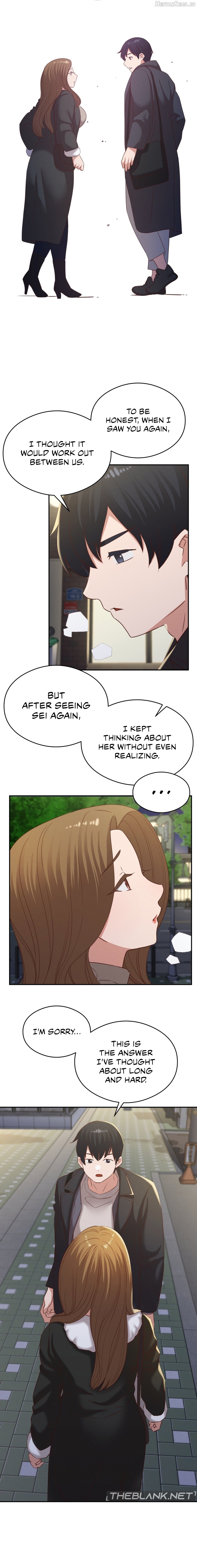 Shall We Go To The Ryokan Together? Chapter 30 - page 6