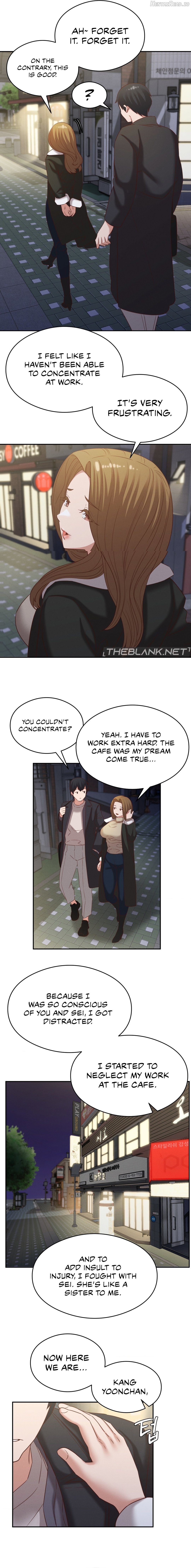 Shall We Go To The Ryokan Together? Chapter 30 - page 8