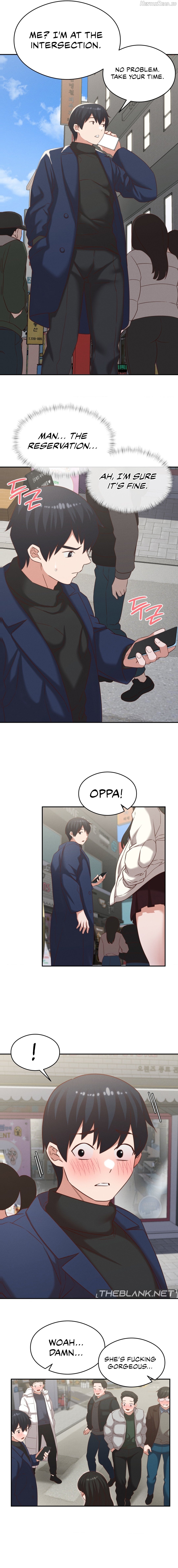 Shall We Go To The Ryokan Together? Chapter 30 - page 10