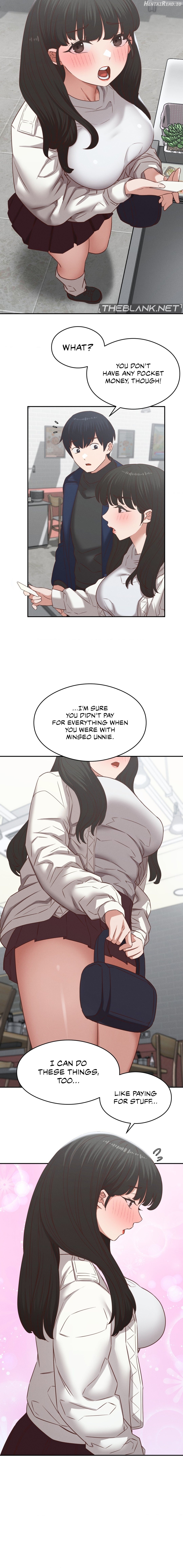 Shall We Go To The Ryokan Together? Chapter 31 - page 4