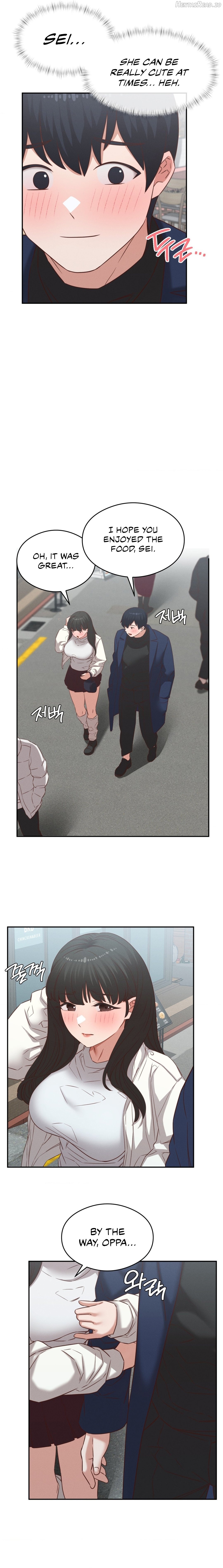 Shall We Go To The Ryokan Together? Chapter 31 - page 5