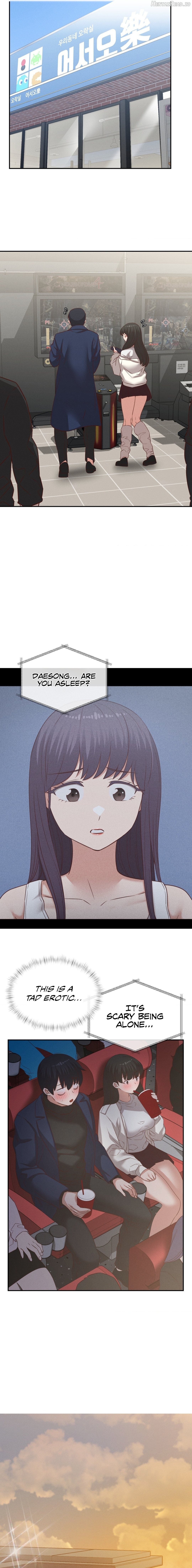 Shall We Go To The Ryokan Together? Chapter 31 - page 7