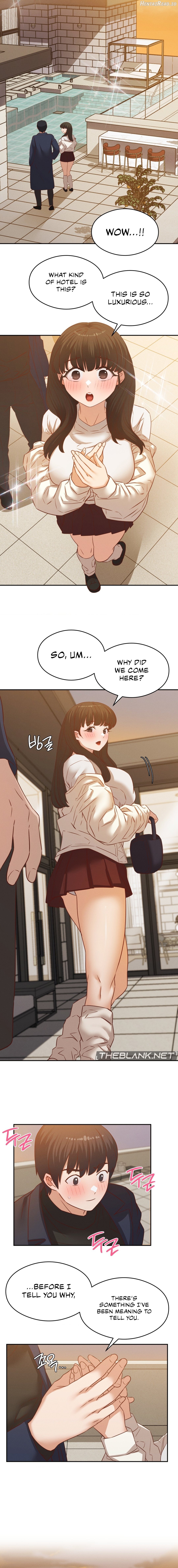 Shall We Go To The Ryokan Together? Chapter 31 - page 8