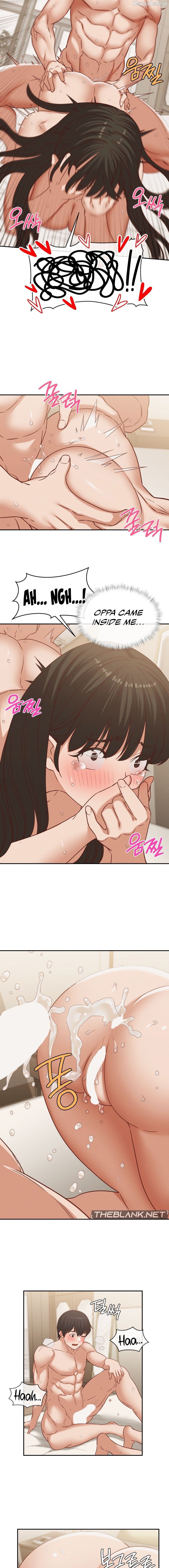 Shall We Go To The Ryokan Together? Chapter 33 - page 7