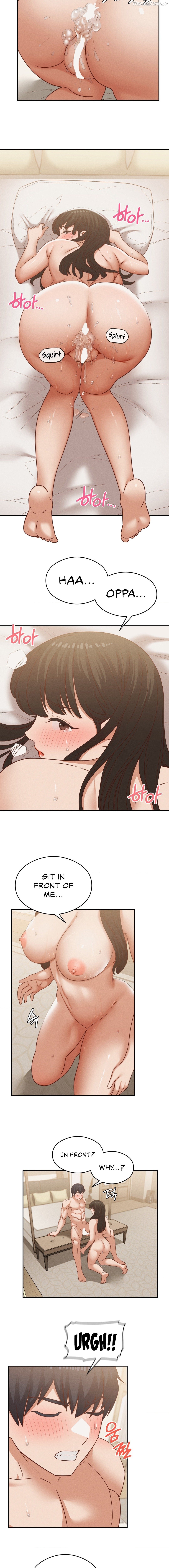 Shall We Go To The Ryokan Together? Chapter 33 - page 8