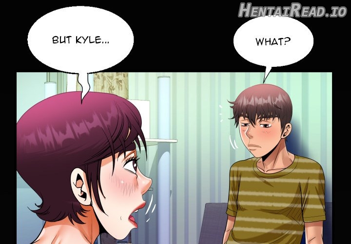 The Unforeseen Guest Chapter 120 - page 1