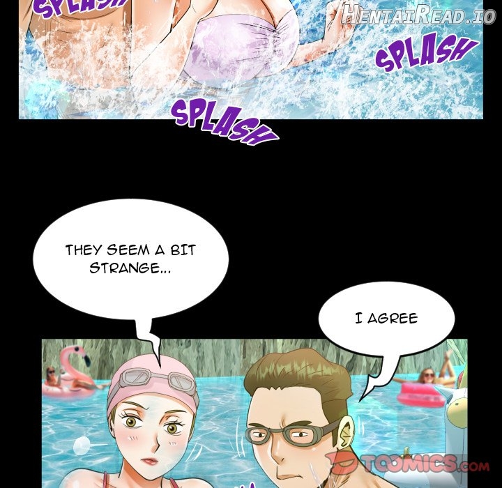 The Unforeseen Guest Chapter 121 - page 42