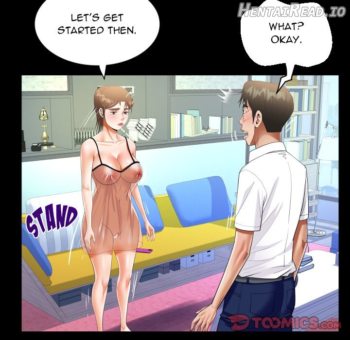 The Unforeseen Guest Chapter 122 - page 32