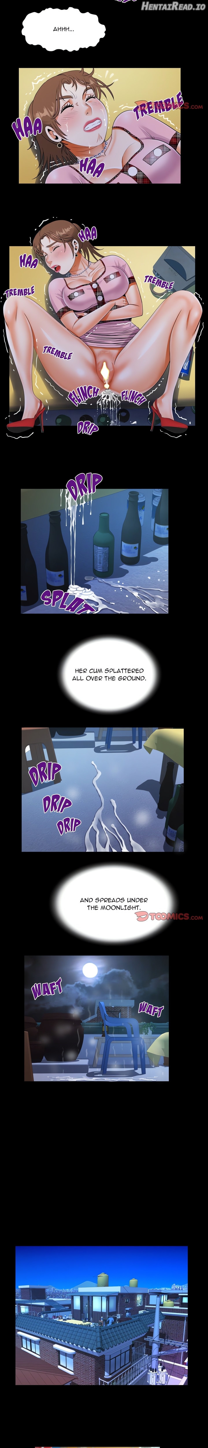 The Unforeseen Guest Chapter 124 - page 10