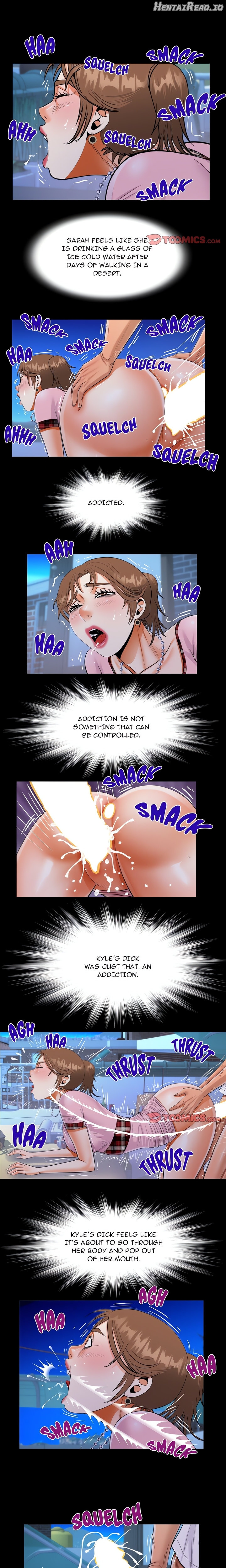 The Unforeseen Guest Chapter 124 - page 6