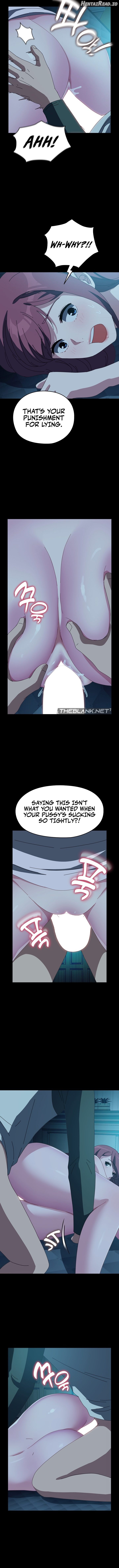Hey Mister! Chapter 62 - page 12