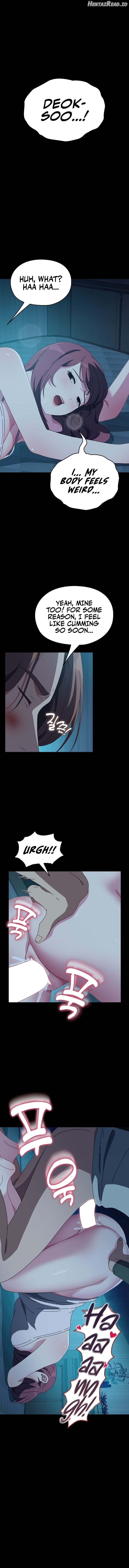 Hey Mister! Chapter 62 - page 14