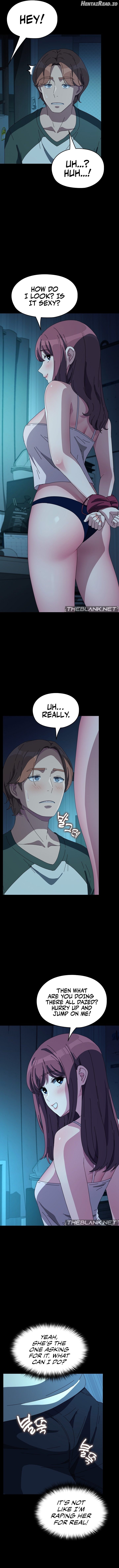 Hey Mister! Chapter 62 - page 6