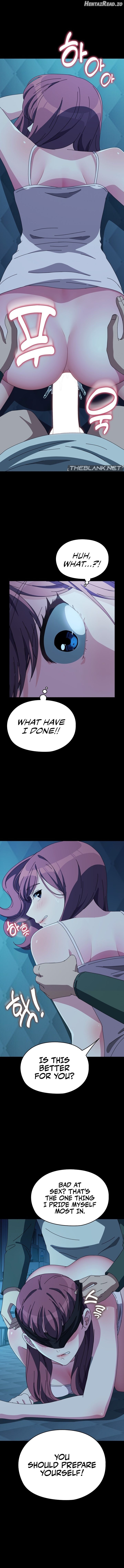 Hey Mister! Chapter 62 - page 9
