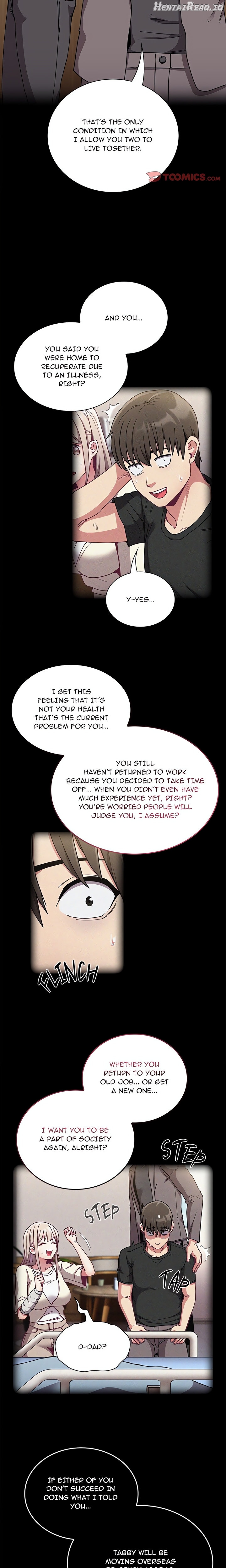 Maid Rehabilitation Chapter 87 - page 15