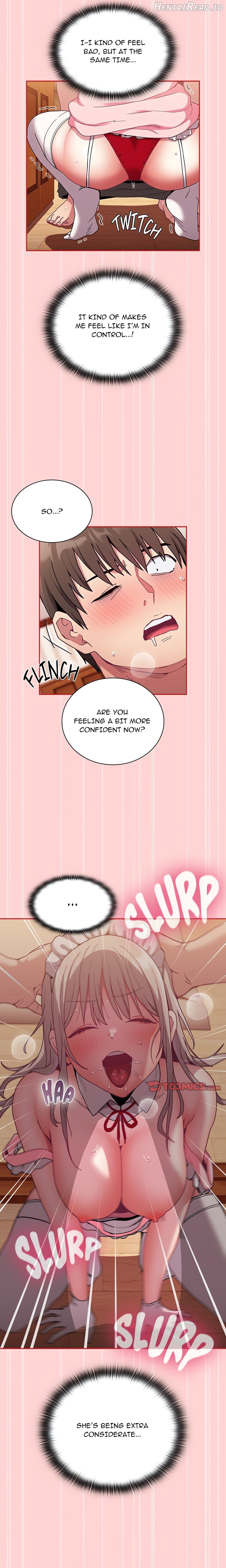 Maid Rehabilitation Chapter 88 - page 14