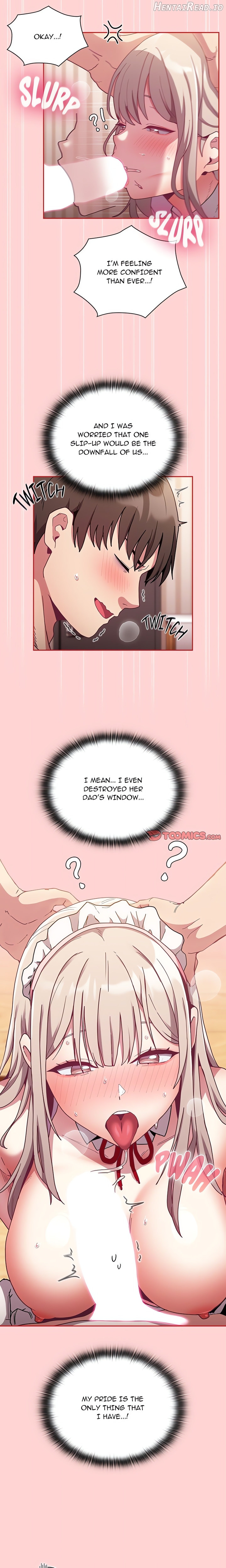 Maid Rehabilitation Chapter 88 - page 15
