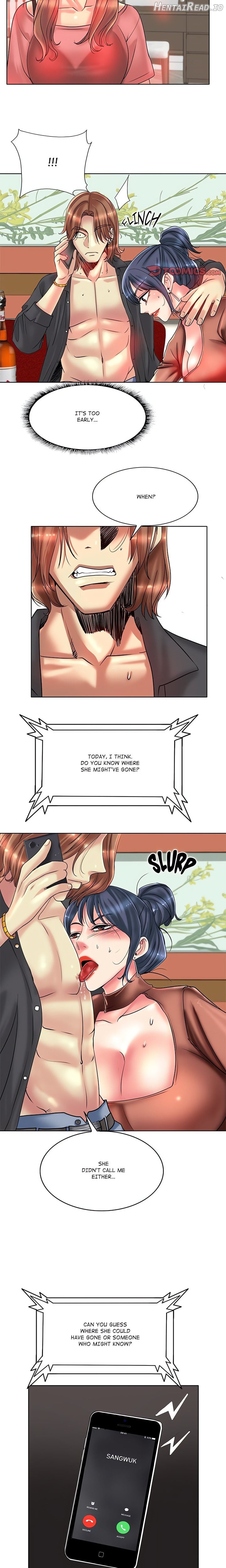Hole in One Chapter 34 - page 12
