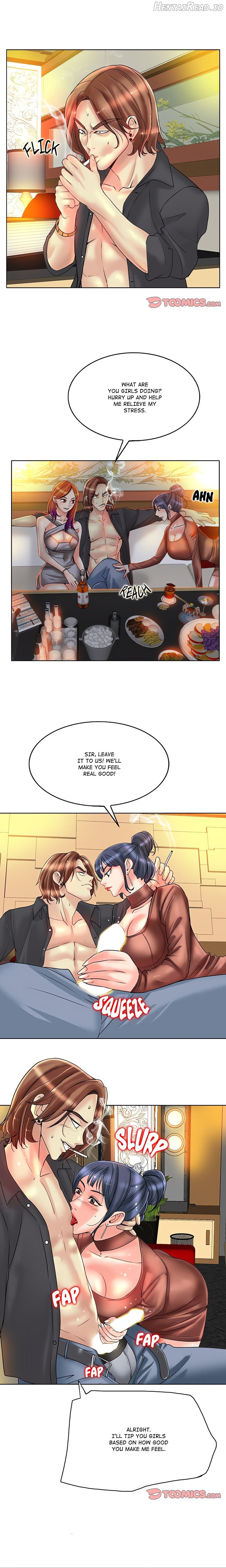 Hole in One Chapter 35 - page 1