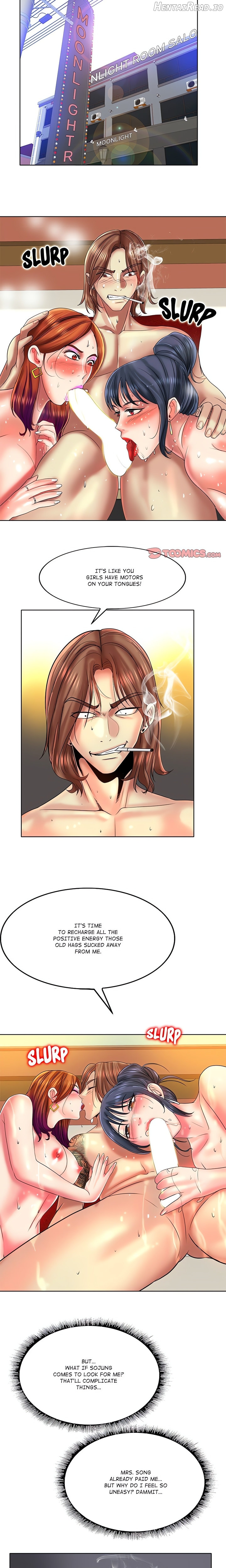 Hole in One Chapter 35 - page 10
