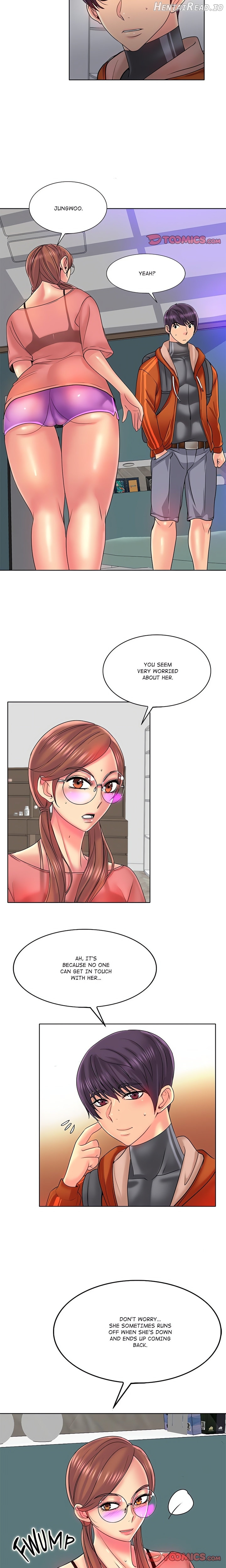 Hole in One Chapter 35 - page 6