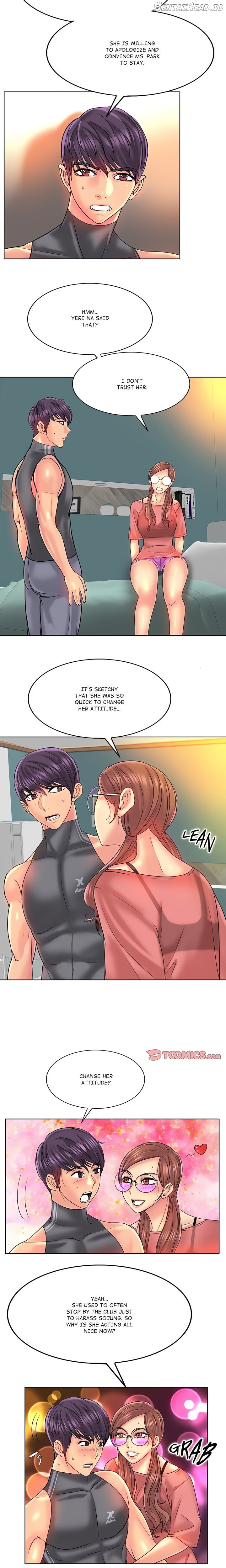 Hole in One Chapter 35 - page 8