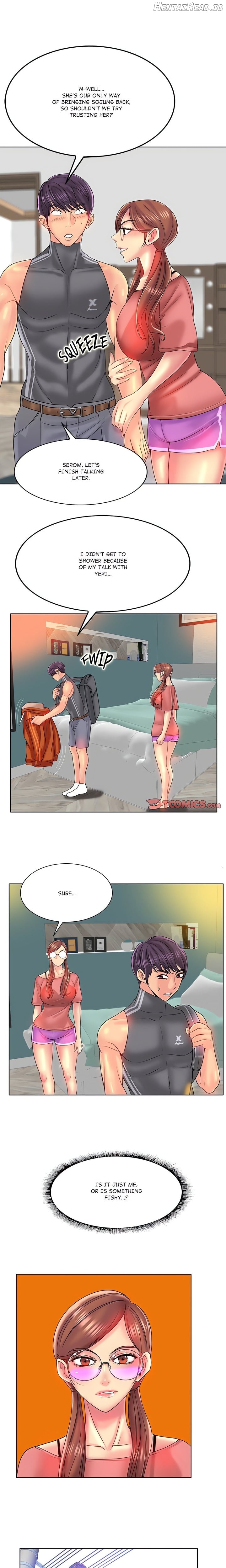 Hole in One Chapter 35 - page 9